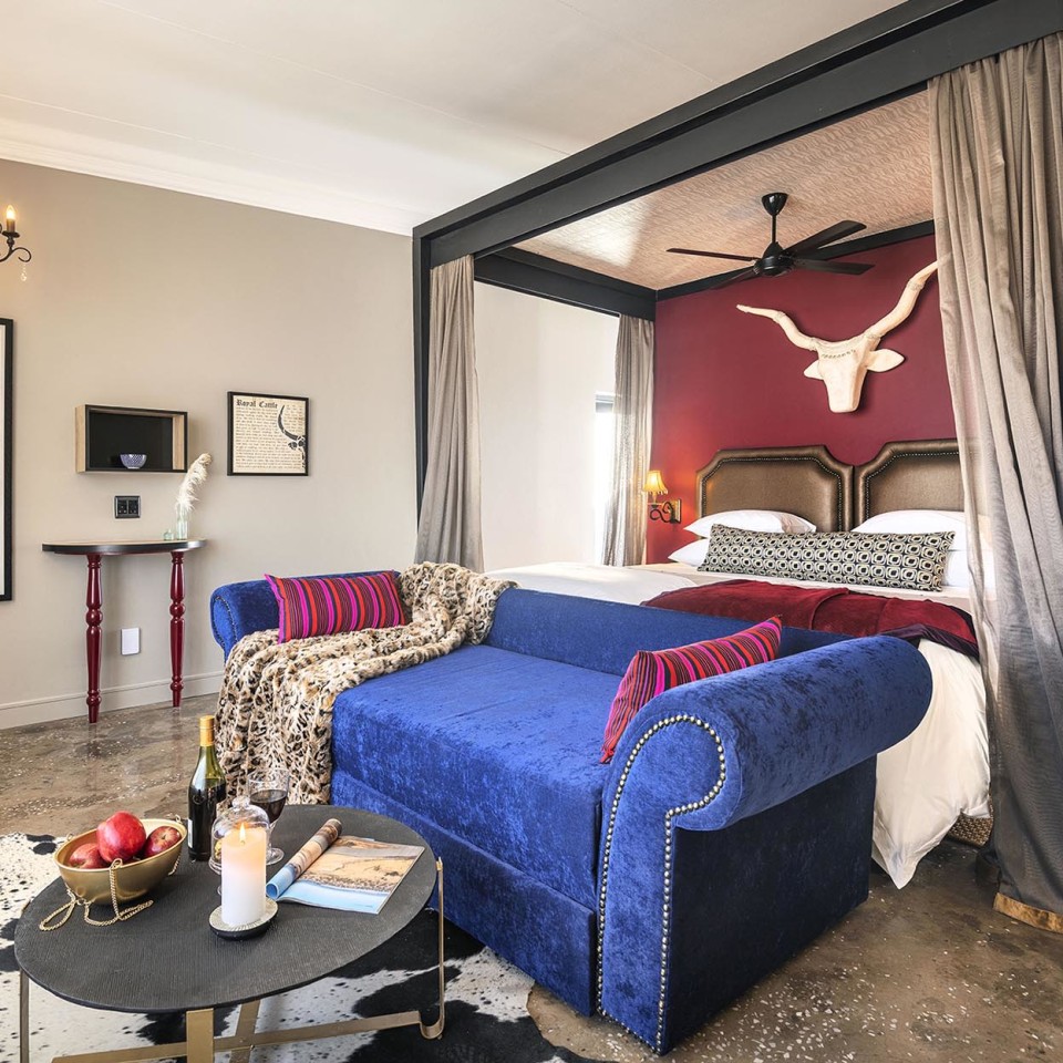 Etosha King Nehale Lodge